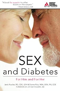 Sex and Diabetes: For Him and For Her - Orginal Pdf